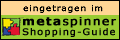 metaspinner Shopping-Guide