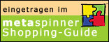 metaspinner Shopping-Guide